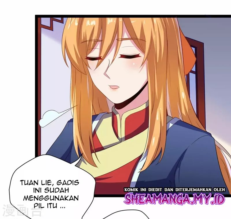 Stepping Through The Fairy River (Ta Sui Xian He) Chapter 34 Gambar 6